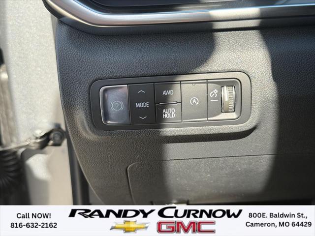 2026 GMC Terrain AWD Elevation