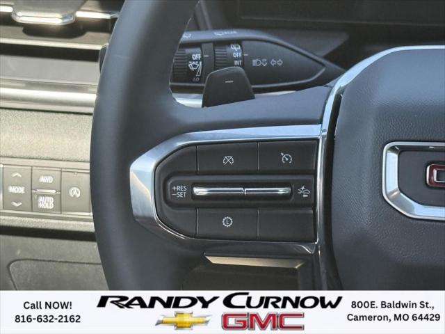2026 GMC Terrain AWD Elevation