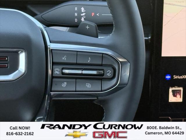 2026 GMC Terrain AWD Elevation