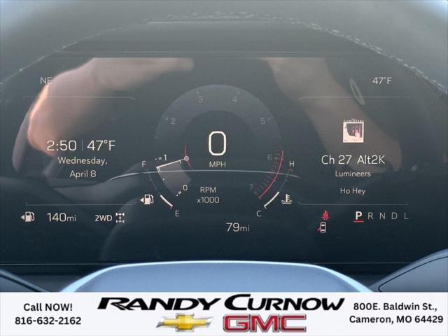 2026 GMC Terrain AWD Elevation