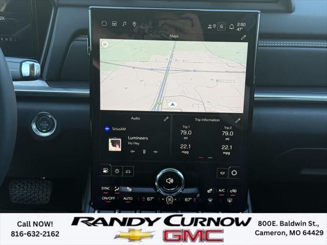 2026 GMC Terrain AWD Elevation