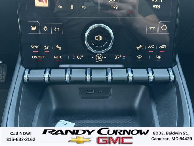 2026 GMC Terrain AWD Elevation