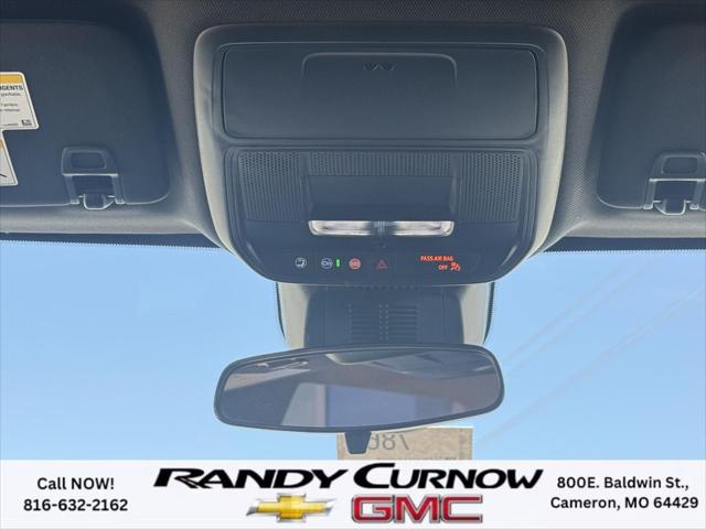 2026 GMC Terrain AWD Elevation