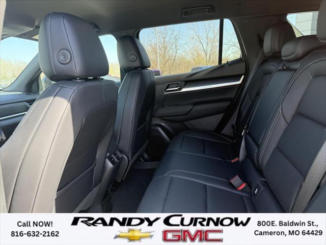 2026 GMC Terrain AWD Elevation