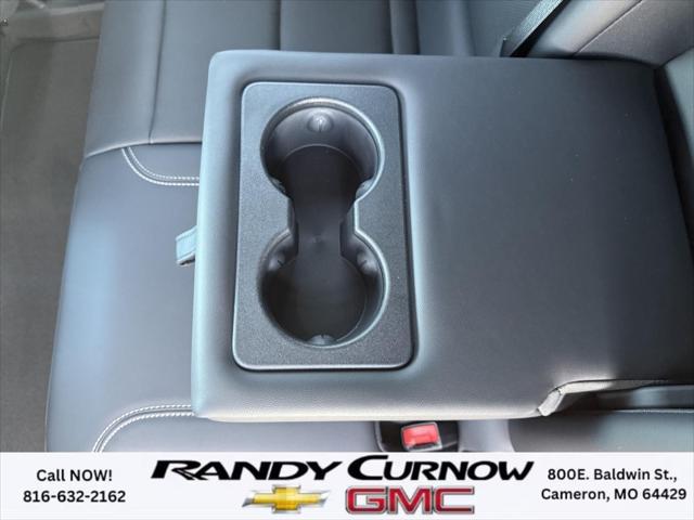 2026 GMC Terrain AWD Elevation
