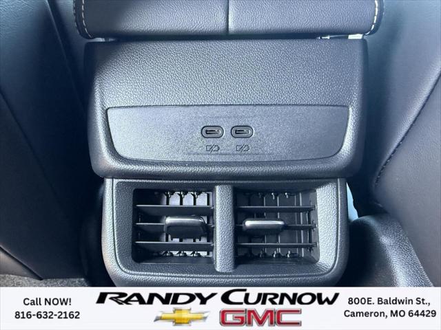 2026 GMC Terrain AWD Elevation