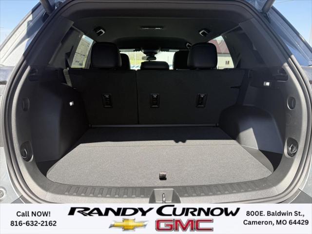 2026 GMC Terrain AWD Elevation
