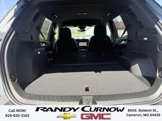 2026 GMC Terrain AWD Elevation