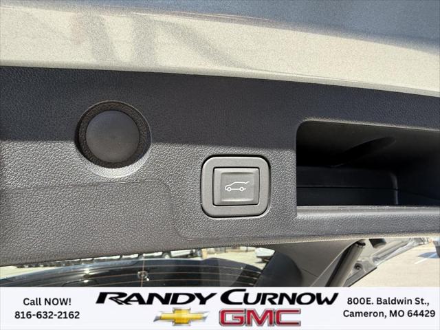 2026 GMC Terrain AWD Elevation