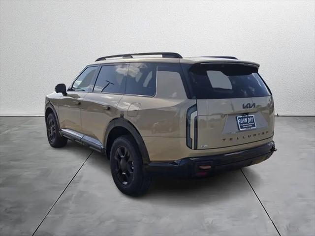 2027 Kia Telluride X-Pro SX-Prestige