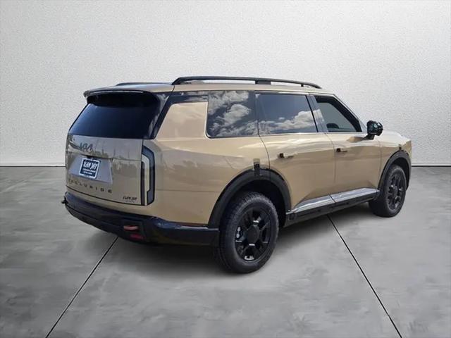 2027 Kia Telluride X-Pro SX-Prestige