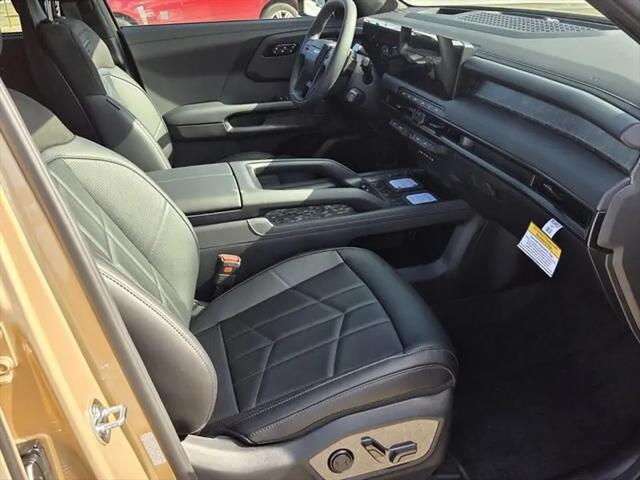 2027 Kia Telluride X-Pro SX-Prestige