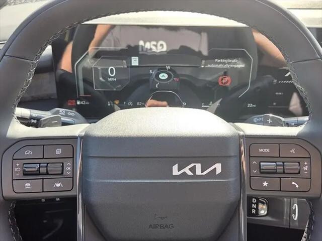 2027 Kia Telluride X-Pro SX-Prestige