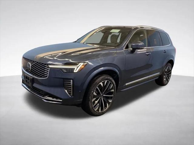 2026 Volvo XC90 Plus, B6 AWD Gas (mild hybrid), Gasoline, Bright, 7 Seats