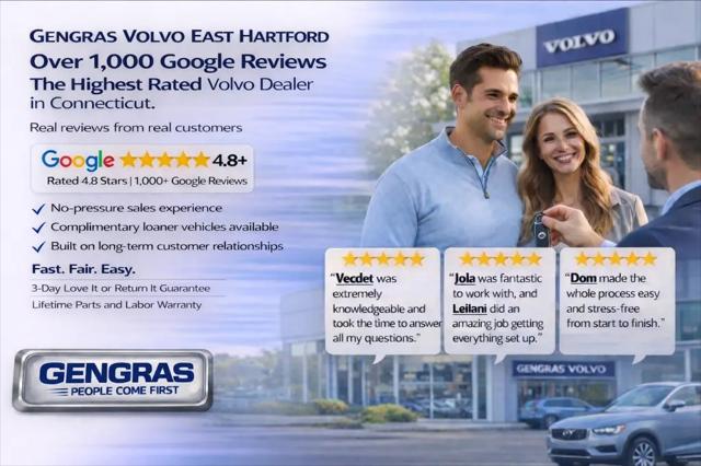 2026 Volvo XC90 Plus, B6 AWD Gas (mild hybrid), Gasoline, Bright, 7 Seats
