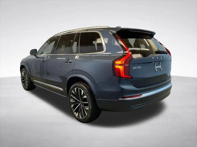 2026 Volvo XC90 Plus, B6 AWD Gas (mild hybrid), Gasoline, Bright, 7 Seats