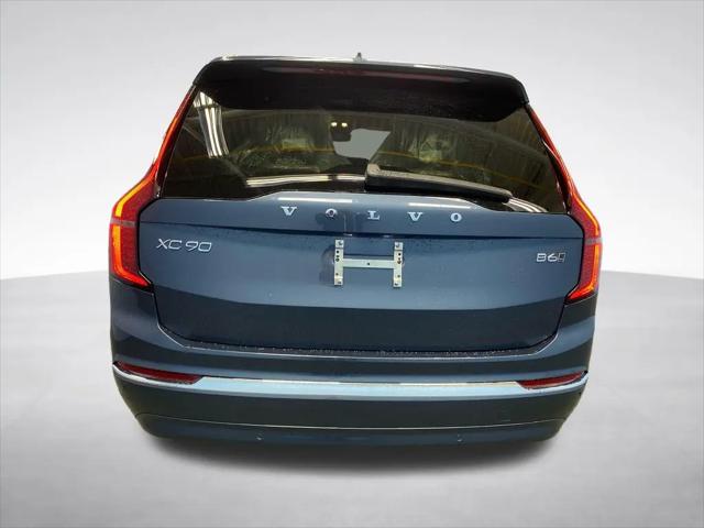 2026 Volvo XC90 Plus, B6 AWD Gas (mild hybrid), Gasoline, Bright, 7 Seats