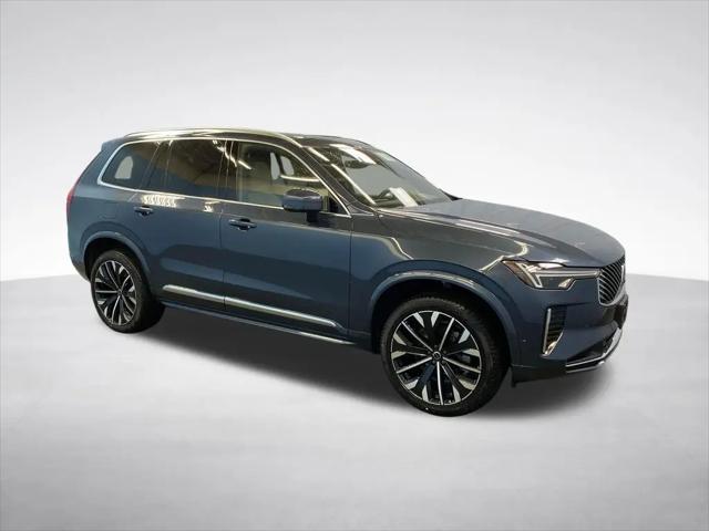 2026 Volvo XC90 Plus, B6 AWD Gas (mild hybrid), Gasoline, Bright, 7 Seats