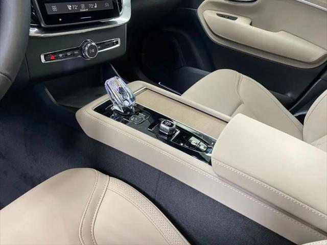 2026 Volvo XC90 Plus, B6 AWD Gas (mild hybrid), Gasoline, Bright, 7 Seats