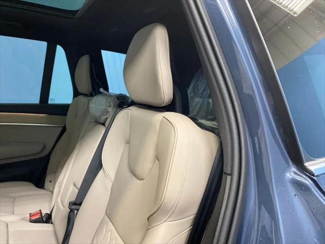 2026 Volvo XC90 Plus, B6 AWD Gas (mild hybrid), Gasoline, Bright, 7 Seats