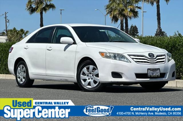 2010 Toyota Camry LE for sale in Modesto, CA