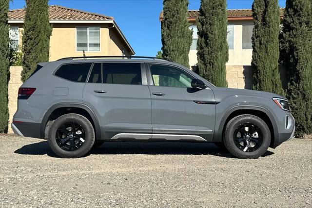 2026 Volkswagen Atlas Peak Edition
