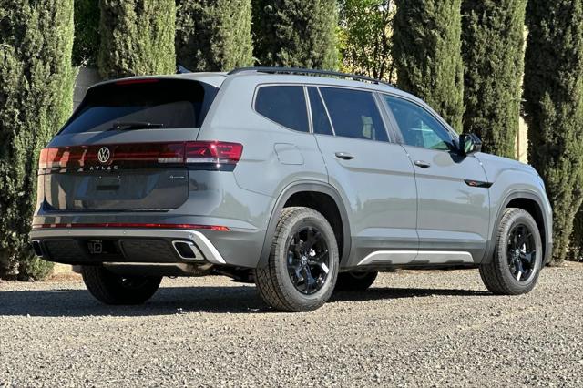 2026 Volkswagen Atlas Peak Edition