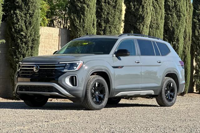 2026 Volkswagen Atlas Peak Edition