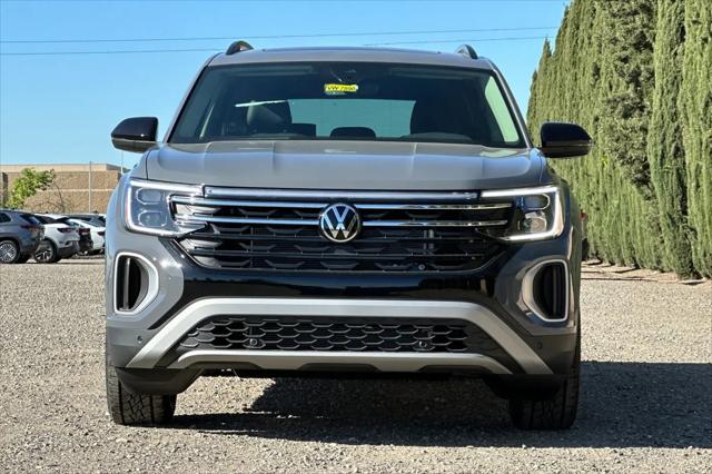 2026 Volkswagen Atlas Peak Edition