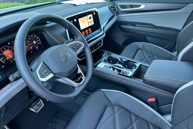 2026 Volkswagen Atlas Peak Edition