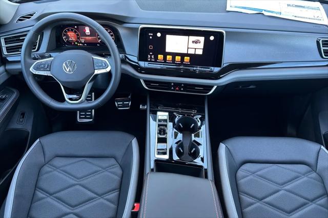 2026 Volkswagen Atlas Peak Edition