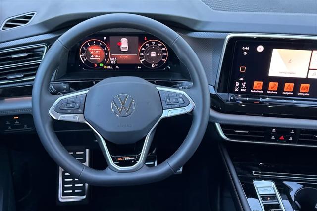 2026 Volkswagen Atlas Peak Edition