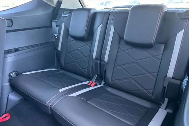 2026 Volkswagen Atlas Peak Edition