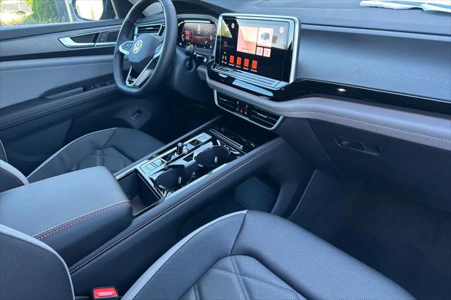 2026 Volkswagen Atlas Peak Edition