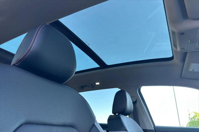 2026 Volkswagen Atlas Peak Edition