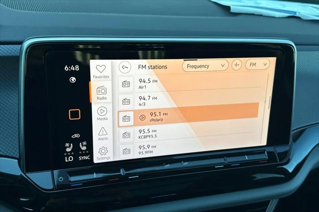 2026 Volkswagen Atlas Peak Edition