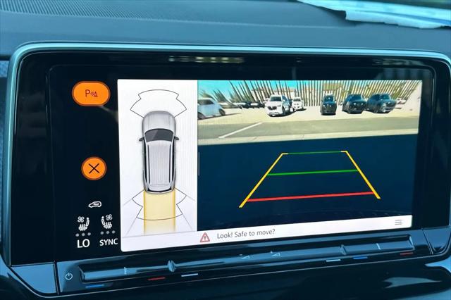 2026 Volkswagen Atlas Peak Edition