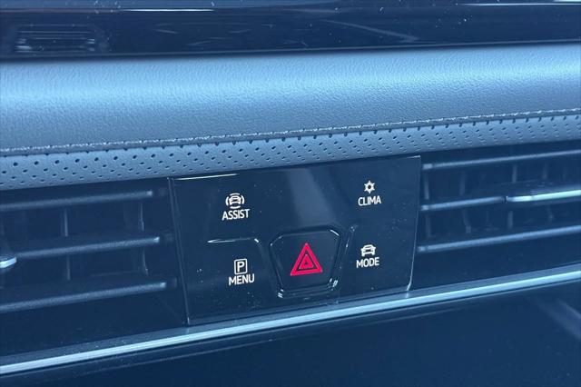 2026 Volkswagen Atlas Peak Edition
