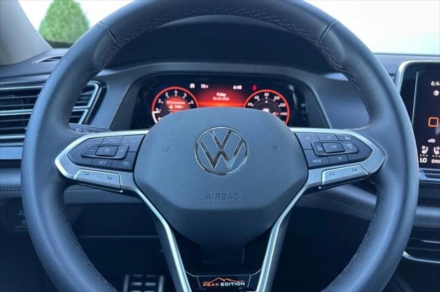 2026 Volkswagen Atlas Peak Edition