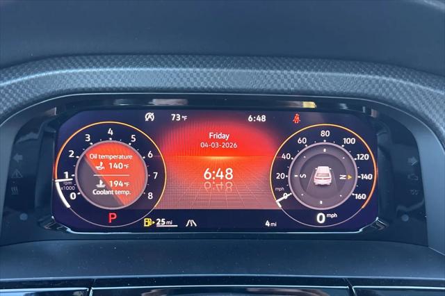 2026 Volkswagen Atlas Peak Edition