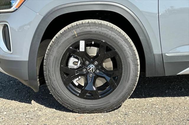 2026 Volkswagen Atlas Peak Edition