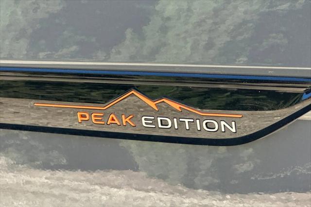 2026 Volkswagen Atlas Peak Edition