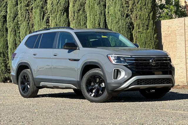 2026 Volkswagen Atlas Peak Edition