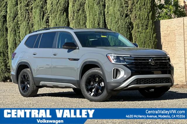 2026 Volkswagen Atlas Peak Edition for sale in Modesto, CA