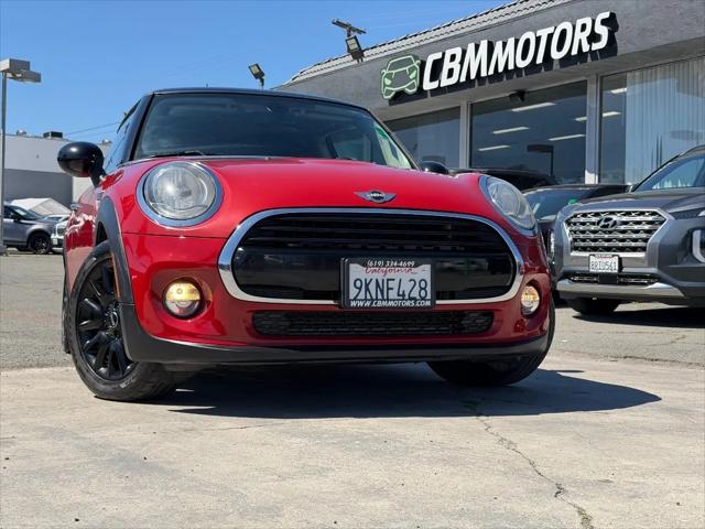 2017 MINI Hardtop Cooper