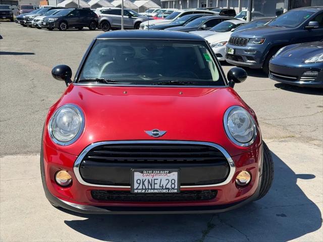 2017 MINI Hardtop Cooper