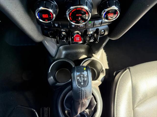 2017 MINI Hardtop Cooper