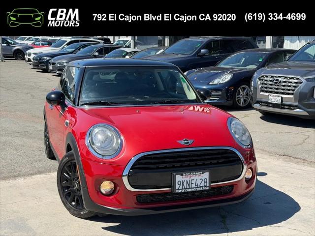 2017 MINI Hardtop Cooper for sale in El Cajon, CA
