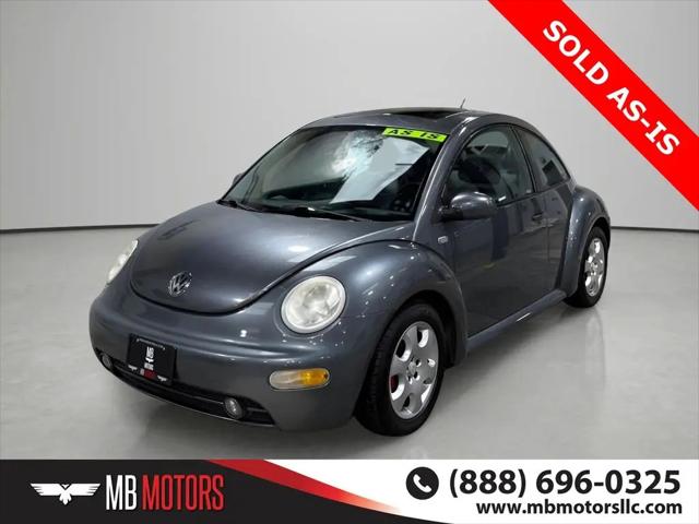 2003 Volkswagen New Beetle GLS for sale in Bellingham, WA