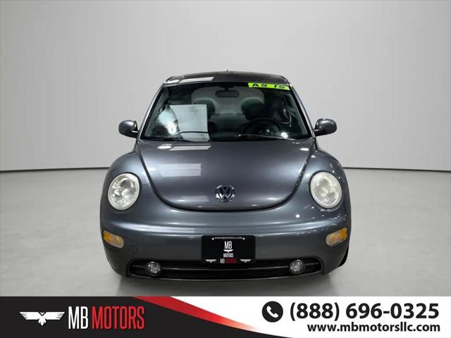 2003 Volkswagen New Beetle GLS